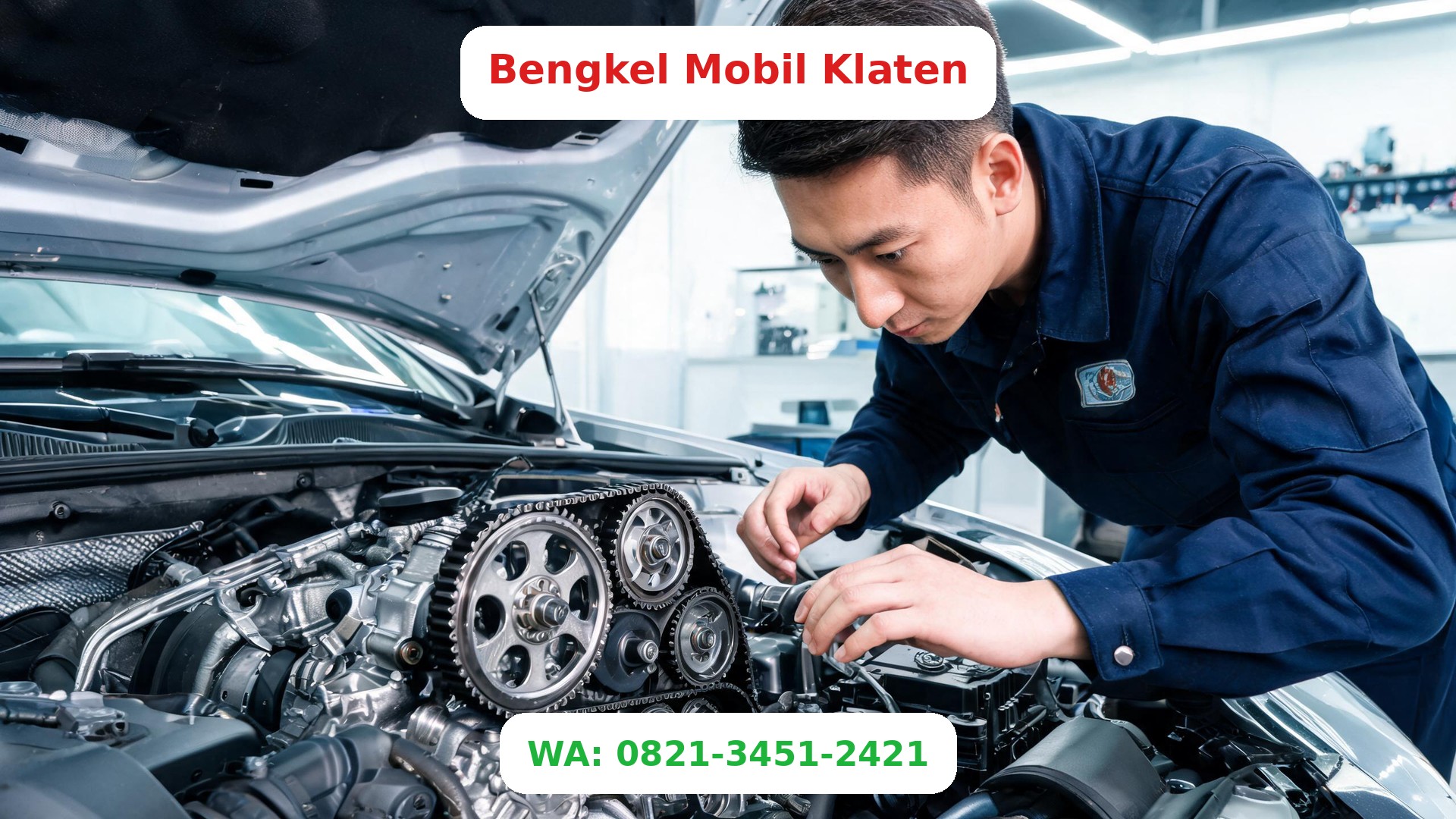 timing belt mobil - bengkel mobil Anugerah Prima Motor Klaten